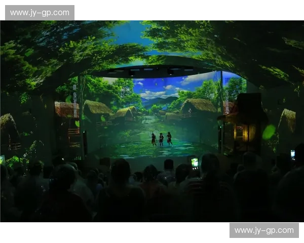 沉浸式观赛体验：突破传统界限，带来全方位身临其境的赛事感官享受